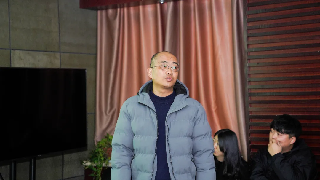 六大茶山2021年終述職圓滿完成，共迎百年榮耀·雙十加冕的2022年