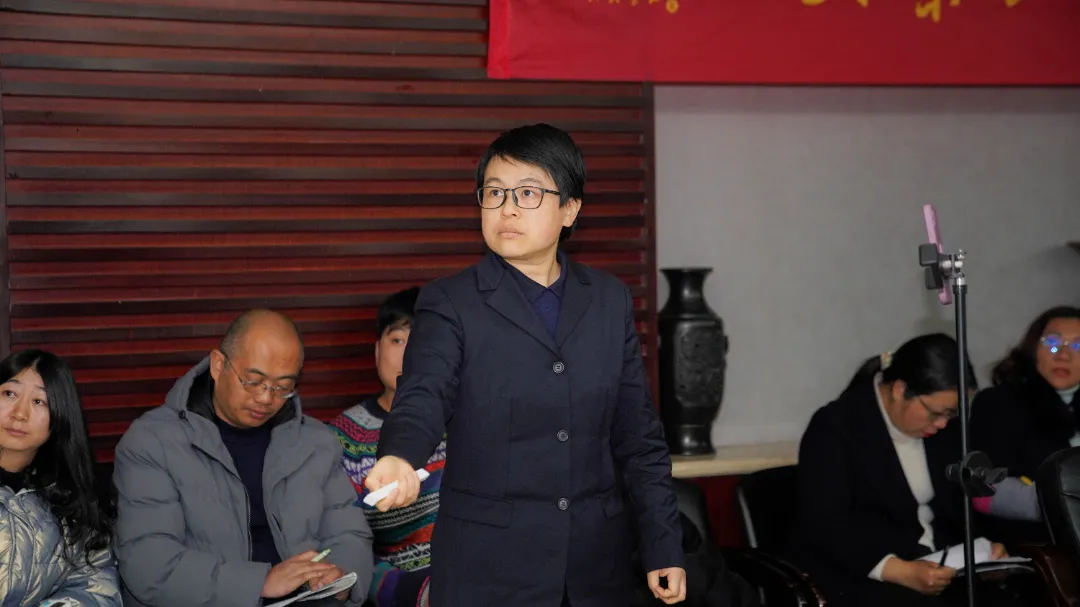 六大茶山2021年終述職圓滿完成，共迎百年榮耀·雙十加冕的2022年