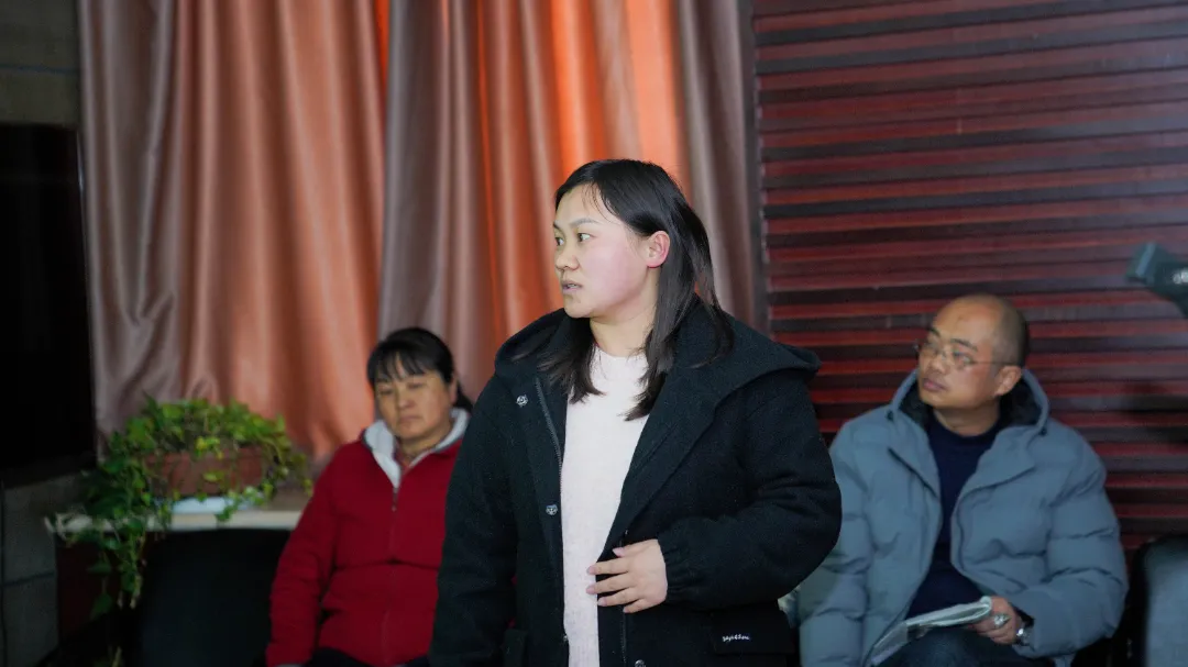 六大茶山2021年終述職圓滿完成，共迎百年榮耀·雙十加冕的2022年